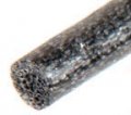 Crl Black 160 Foam Core Screen Spline 500 Ft Roll