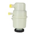 Power Steering Reservoir Tank With Cap 4721497ac 4721497ab Replacement For Town Country 2008 2010 And Grand Caravan All Engine 