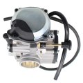Motoku Carburetor Carb For Yamaha Wolverine 350 Yffx 4x4 Atv Big Bear 350 Yfm350fw