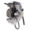 Motoku Carburetor Carb For Yamaha Wolverine 350 Yffx 4x4 Atv Big Bear 350 Yfm350fw
