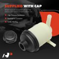 A-premium Power Steering Reservoir Tank With Cap Compatible Hyundai Veracruz 2007-2012 3 8l