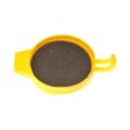 Windshield Washer Reservoir Cap For Dodge Ram 2500 2005 2006 2007 2008 2009 Yellow Plastic Snap On Type Replacement 55077261aa 