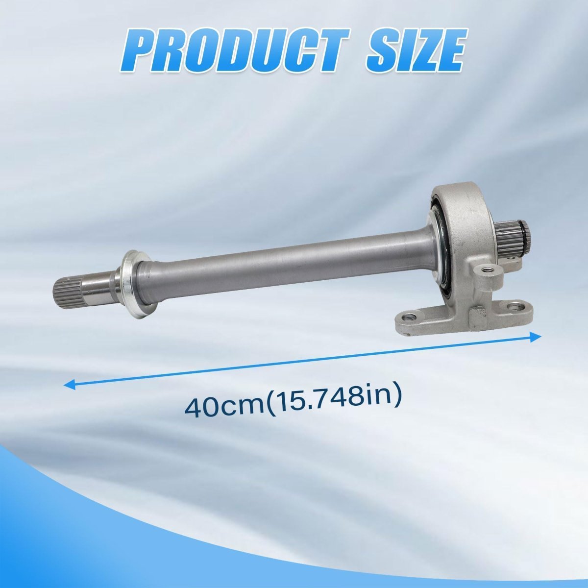 44500-scv-a00 44500-s6m-n00 Cv Intermediate Shaft For Honda Cr-v 2 4l Mt003-2006 Element 2 2003-2010 Civic 2004-2005 And Acura
