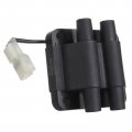 Ocpty Ignition Coil Coils Pack Fits Uf159 C1055 For Subaru Legacy 2 5l 1996-1997l 1990-1997 Forester 2 1998 1 Pcs
