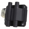 Ocpty Ignition Coil Coils Pack Fits Uf159 C1055 For Subaru Legacy 2 5l 1996-1997l 1990-1997 Forester 2 1998 1 Pcs