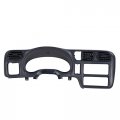 G-plus Dash Trim Bezel Cover Dark Gray Compatible With Blazer Jimmy Sonoma S10 1998 1999 2000 2001 2002 2003 2004