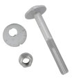Keenso Front Control Arm Eccentric Suspension Alignment Camber Adjustment Replacement With Improved Steering Stability For 