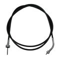Ski Doo Speedometer Cable 625082 Sm-05082 For Snowmobiles Small Size 