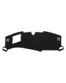 Cartist Dash Cover For Silverado Ev Wt 2024 2025 2026 Not Rst Version Dashboard Mat Accessories Non-slip Carpet Sunshield Glare 