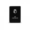 Ch4x4 Small Push Switch For Toyota Tacoma Fj Cruiser Land Fortuner Hilux 4runner Prado 12v 3amp Air Compressor Symbol 3 Blue