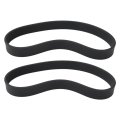 2 Pcs Replacement Belts For Cleanview Bagless Models 1831 1831k 1831r 1834 1837 Us Stock 