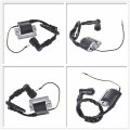 Waltyotur Ignition Coil Replacement For 1978-1987 Yamaha Golf Cart G1