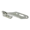 Carpartsdepot Passenger Side Steel Hood Hinge Assembly Right Rh 392-20124-02 Ho1236106 60120st0000zz 