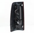 Chevy Silverado Gmc Sierra Led Altezza Tail Brake Lights Red Smoke
