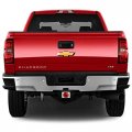 Ipick Image Compatible With Fire Department Firefighters Cross Abs Plastic 2 Inch Trailer Hitch Cover