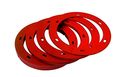 Oatey 406 Set-rite Spacer Kit Includes All Sizes 1 8 2 3 4 Red 
