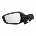 Ocpty Driver Side Mirror For 2013 Hyundai Elantra Coupe Outside Accessories Easy-adjustable Power Heated Signal Lamp Manual
