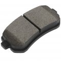 Ocpty Ceramic Brakes Pads Quick Stop Rear Brake Pad Fit For Hyundai Accent Elantra Ix35 Sonata Tucson For Kia Cadenza Forte
