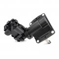 4x4 Front Axle Actuator Fork Disconnect Assembly For 2013-2018 Dodge Ram 2500 Dodge 3500 68216944aa 68216944ab 4wd Locker 