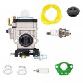 Sakitam Carburetor For 43cc 49cc Stand-up Gas Scooter C1 Fs513 Mini Chopper Dr50 Db801a 