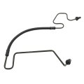 Clutch Hydraulic Line Hose For Audi Tt A3 Volkswagen Beetle Golf Jetta Bora 1j1721465bd 1j1721465ah Oil Cooler Metal Tube Black 