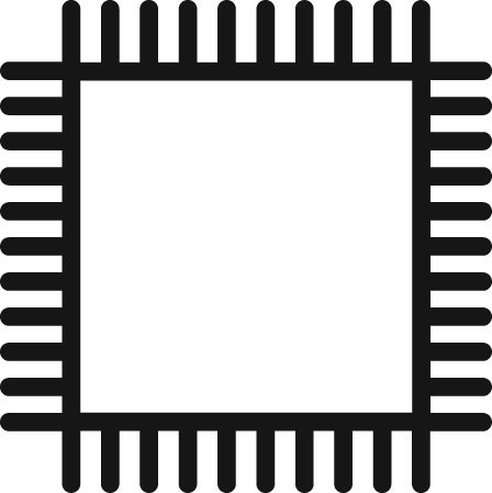 Grobet Swiss Pattern Needle File 7-3 4 Inch Square Cut