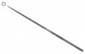 Grobet Swiss Pattern Needle File 7-3 4 Inch Square Cut 