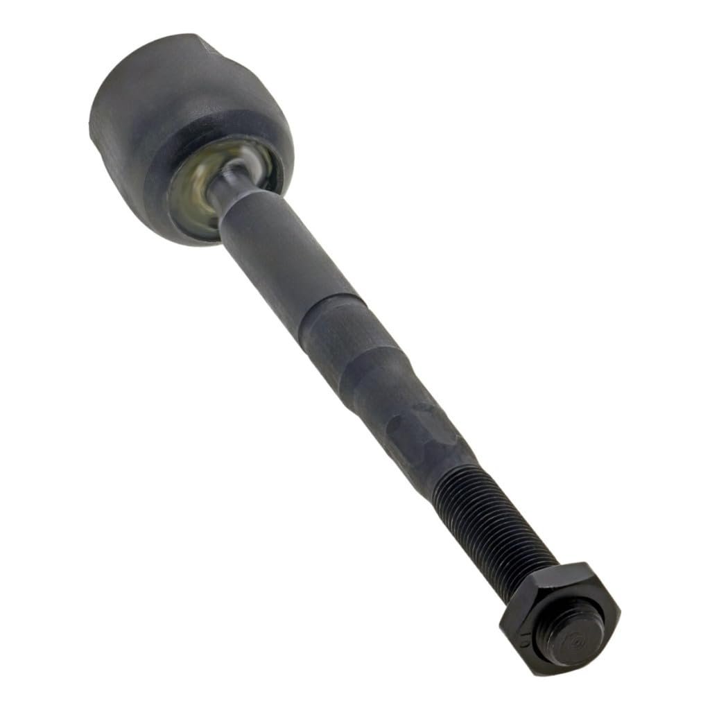 Tie Rod End For 1993 1998 Toyota Supra Threaded Stud M14 1 5 Thread Size 2 In Shank Length Front Position Black Standard Style