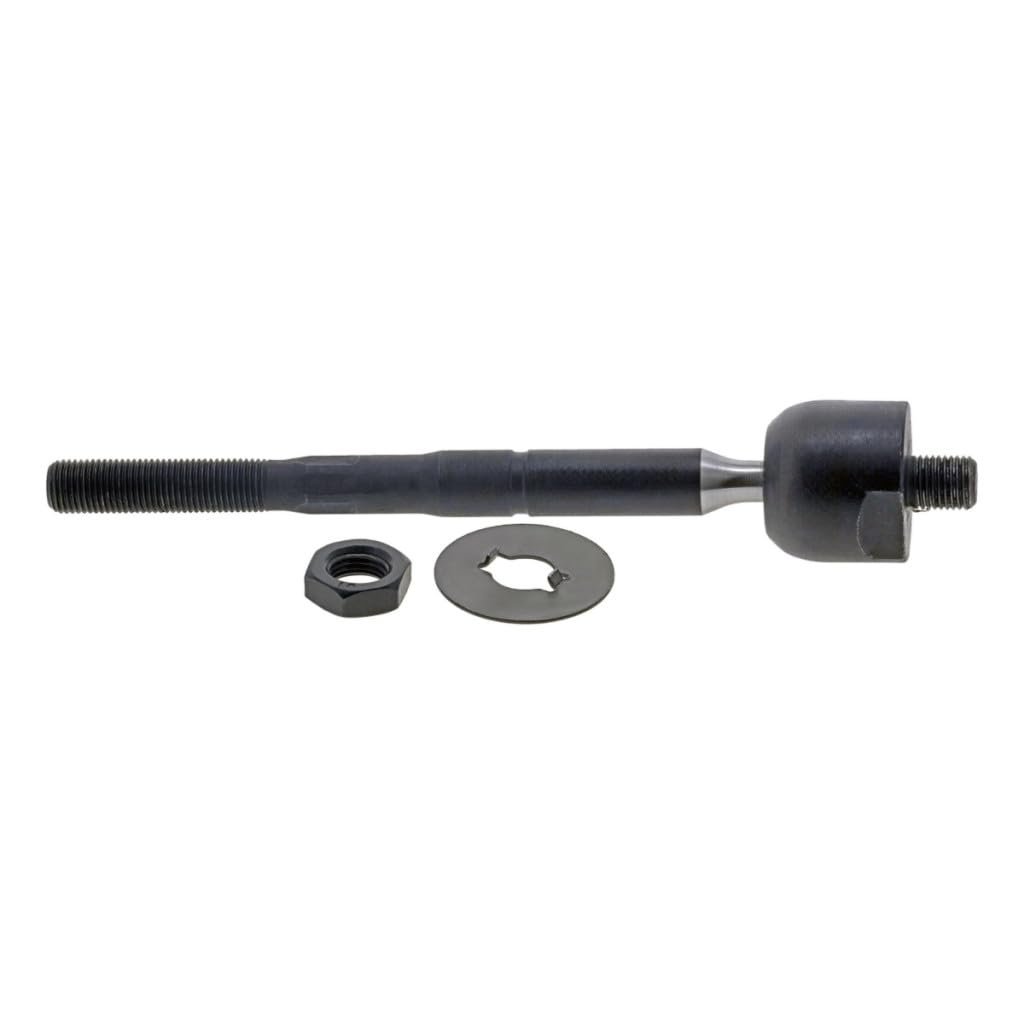 Tie Rod End For 1993 1998 Toyota Supra Threaded Stud M14 1 5 Thread Size 2 In Shank Length Front Position Black Standard Style