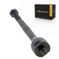 Tie Rod End For 1993 1998 Toyota Supra Threaded Stud M14 1 5 Thread Size 2 In Shank Length Front Position Black Standard Style
