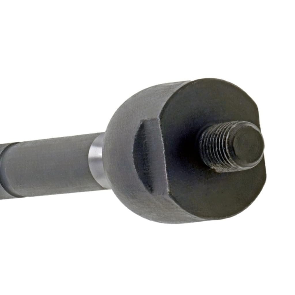 Tie Rod End For 1993 1998 Toyota Supra Threaded Stud M14 1 5 Thread Size 2 In Shank Length Front Position Black Standard Style