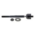 Tie Rod End For 1993 1998 Toyota Supra Threaded Stud M14 1 5 Thread Size 2 In Shank Length Front Position Black Standard Style