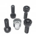 Tom Wheel Locks Anti-thief Bolts For Bmw E70 E71 X5 X6 F01 F02 750i 750li 760li 2012 2013 2014 36136797538