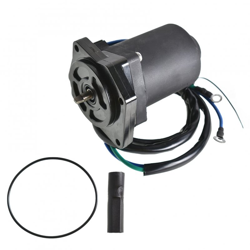 Yacht Electrica Tilt Trim Motor Replacement For F75la F90ja F90la F90xa 2013-2018 F75tlr F90tjr F90tlr F90txr 2005-2012