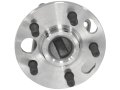 Rear Wheel Hub And Bearing Assembly For 1982-1991 2003-2005 Chevy Cavalier 