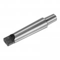 Drill Chuck Adapter Mt3 To B18 Taper Shank Sleeve Morse 3mt 18b For Lathes And Presses Carbon Steel 