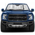 Ipick Image Made For Ford F-150 2015 To 2020 Without Sensor Custom Fit Silver Reflective Bubble Roll-up Auto Windshield Sun