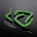 Silicone Radiator Hose Vlamps 2005-2006 For Kawasaki Ninja Zx6r 