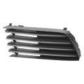 Fog Light Grille Driver Side For Toyota Prius 2004 2005 2006 2007 2008 2009 Matte Black Replacement 5311347020 To1038119 