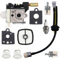 Sakitam Carburetor Carb Kit For Echo Gt200 Gt200i Gt200r Gt201i Gt201r Gt-201ezr 