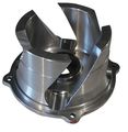 Team Industries Twin Trax Helix For Tied Clutch 70-63 X 73-61 960006 