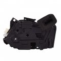 Bapmic 5k1837016b Front Door Lock Actuator Compatible With Vw Jetta Beetle Golf Passat Gti