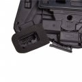 Bapmic 5k1837016b Front Door Lock Actuator Compatible With Vw Jetta Beetle Golf Passat Gti