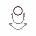 Dnj Rm641 Rear Main Seal For 1993-1999 Nissan 200sx Quest Sentra 1 6l 3 0l Dohc Sohc L4 V6 12v 16v 181cid 97cid Ga16de Vg30e 