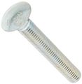 The Hillman Group 240381 5 8-inch X 4-inch Carriage Bolt 25-pack 