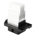 Hvac Blower Motor Resistor Fit For 2016-2021 Hyundai Tucson 2016-2022 Kia Sportage Heater Control Module Ru945 4p1886 Sw11606c 