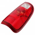 Kuafu Rh Tail Light Halogen Compatible With 2008-2016 Ford F-250 F-350 F-450 F-550 Super Duty Taillights Replacement For
