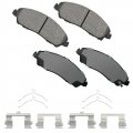 Brake Pads Act1280 