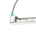 A-premium Power Window Regulator Without Motor For Cadillac Deville 2000-2005 Front Left Driver Side