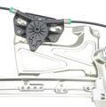 A-premium Power Window Regulator Without Motor For Cadillac Deville 2000-2005 Front Left Driver Side